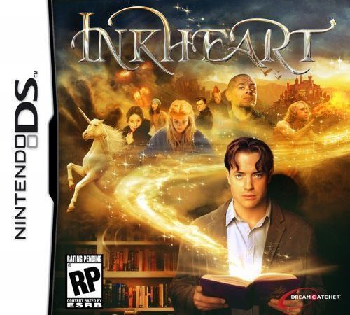 Inkheart (1 Up) (USA) Game Cover